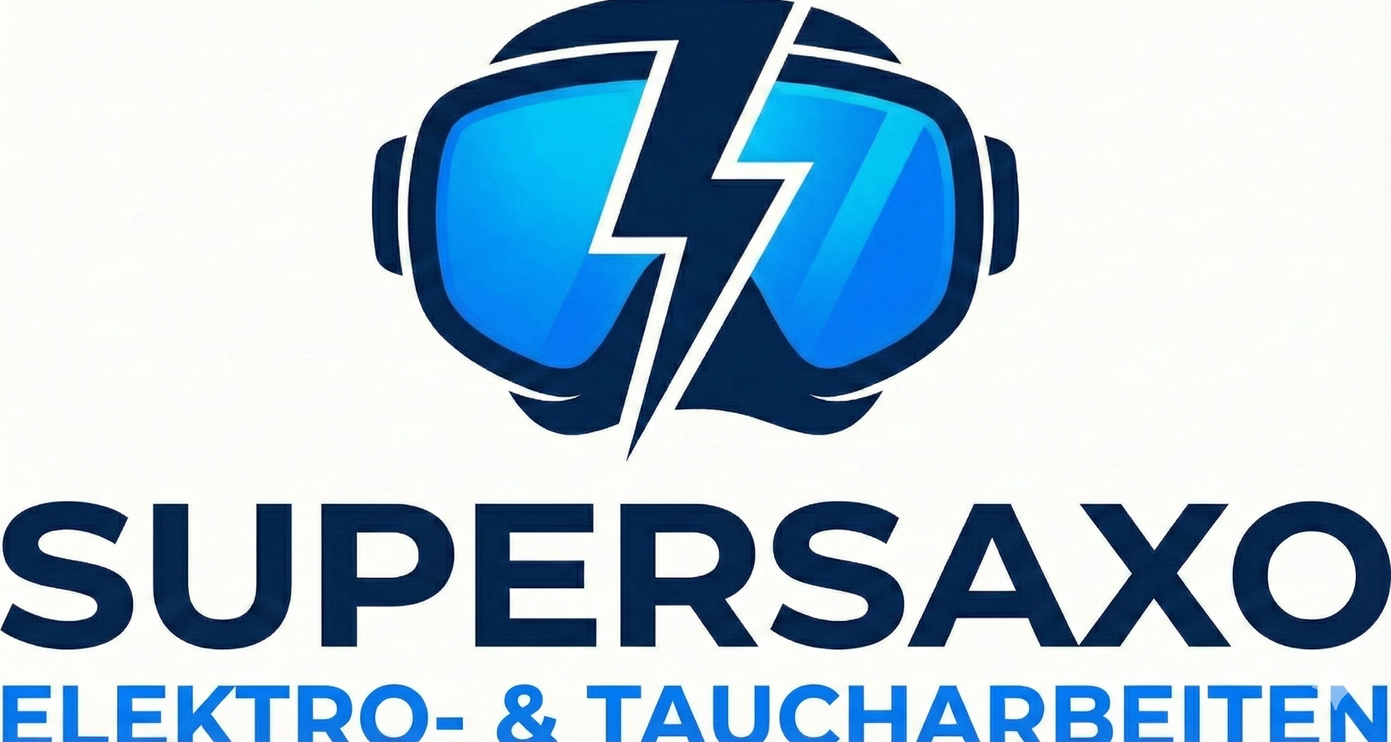 Supersaxo Elektro & Tauch Logo
